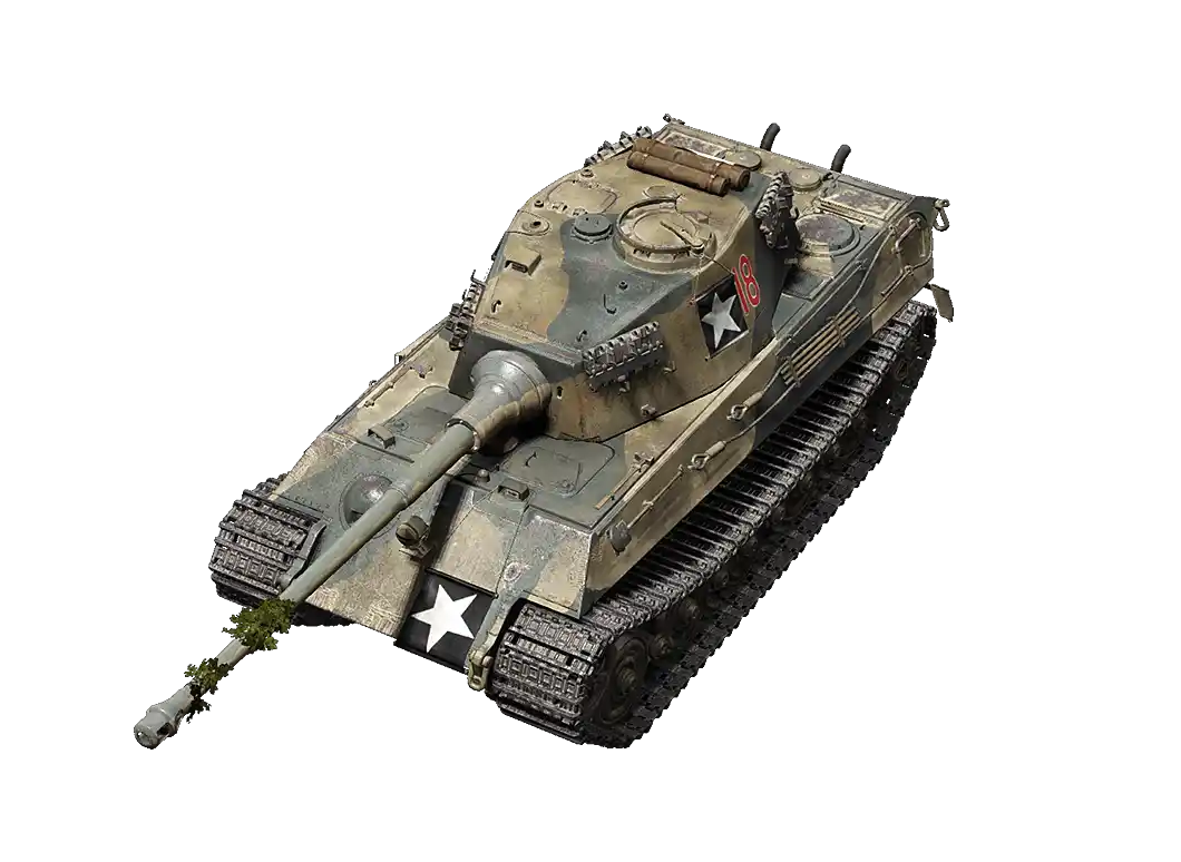 コンバットチョロQ KING TIGER GERMAN TANK NO.C-14